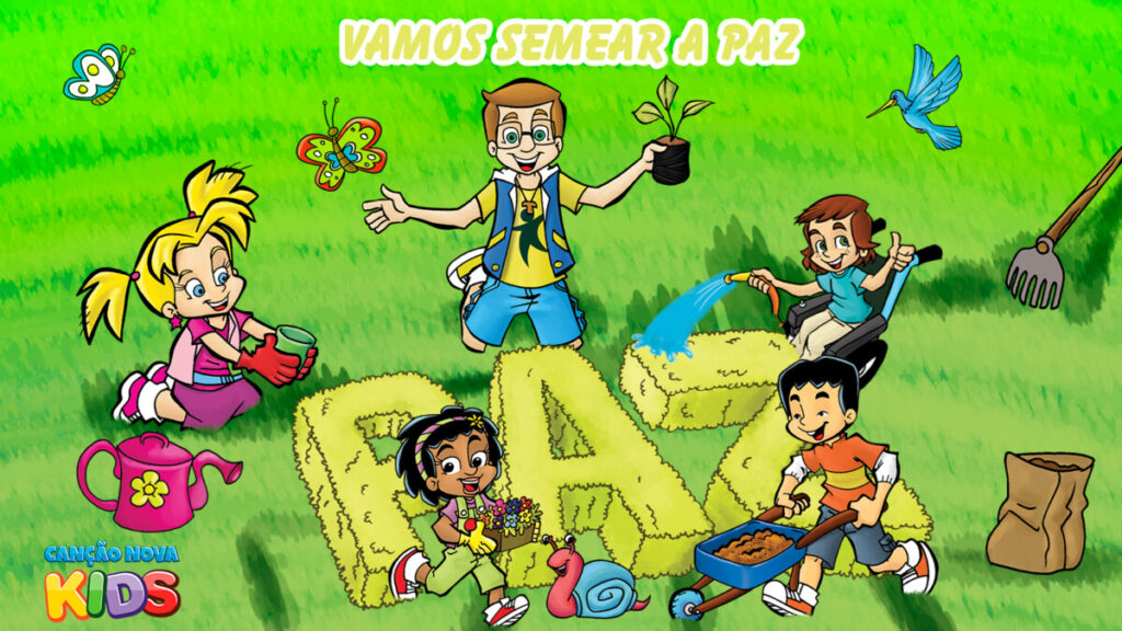 Crédito: Canção Nova