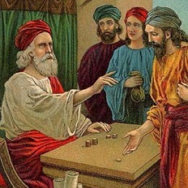 Crédito: Liturgia Diária