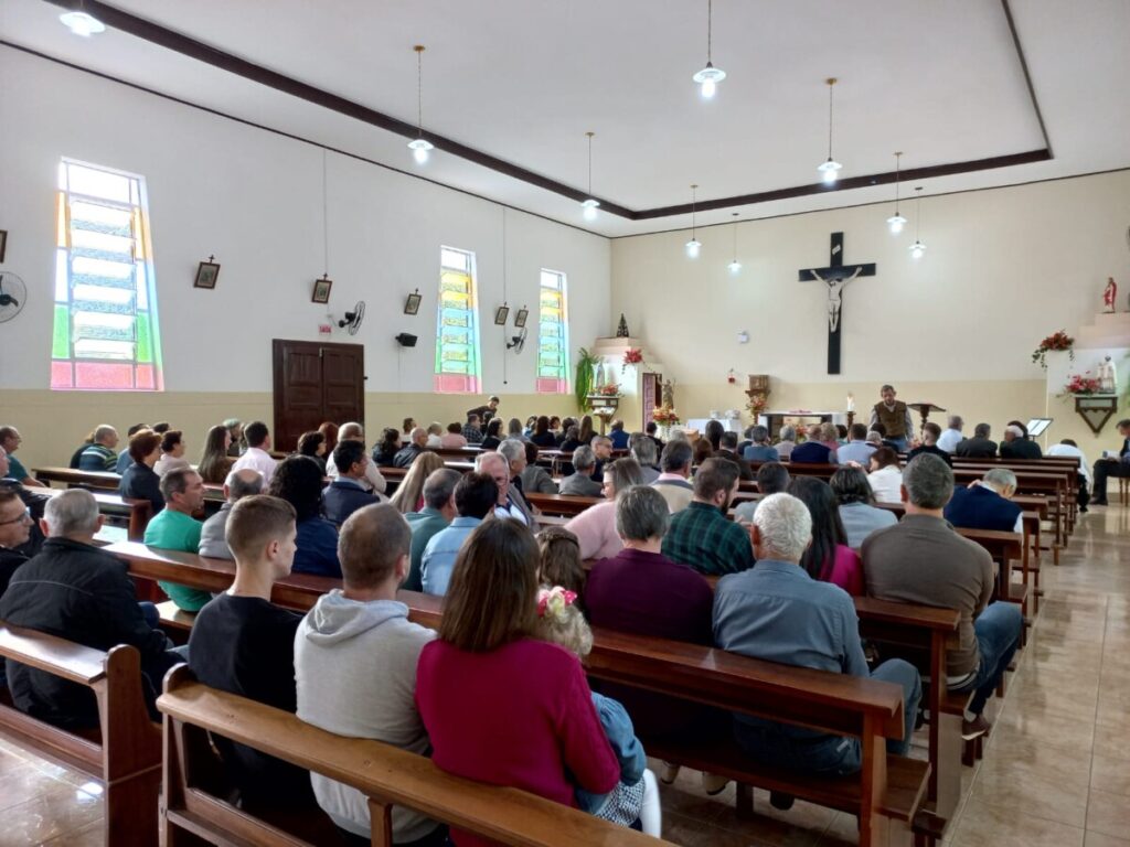 Crédito: Diocese de Blumenau Divulgação