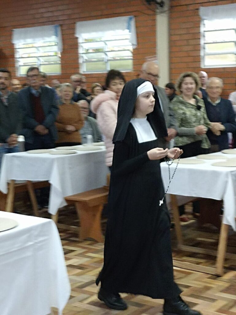 Crédito da imagem: Diocese de Blumenau Divulgação