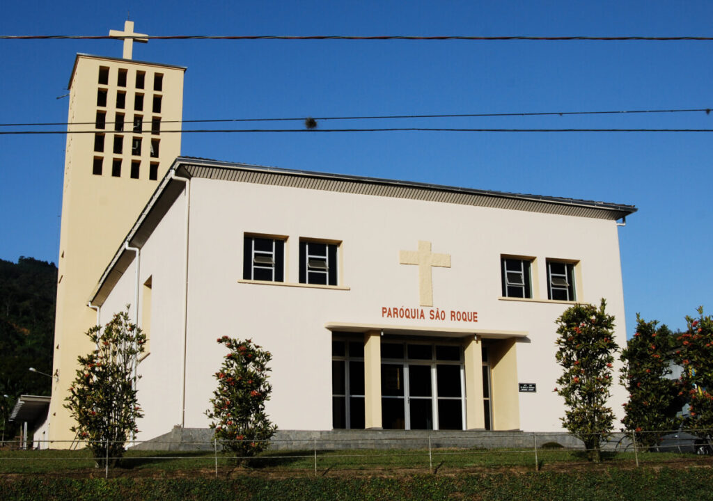 Crédito da imagem: Acervo Diocese de Blumenau