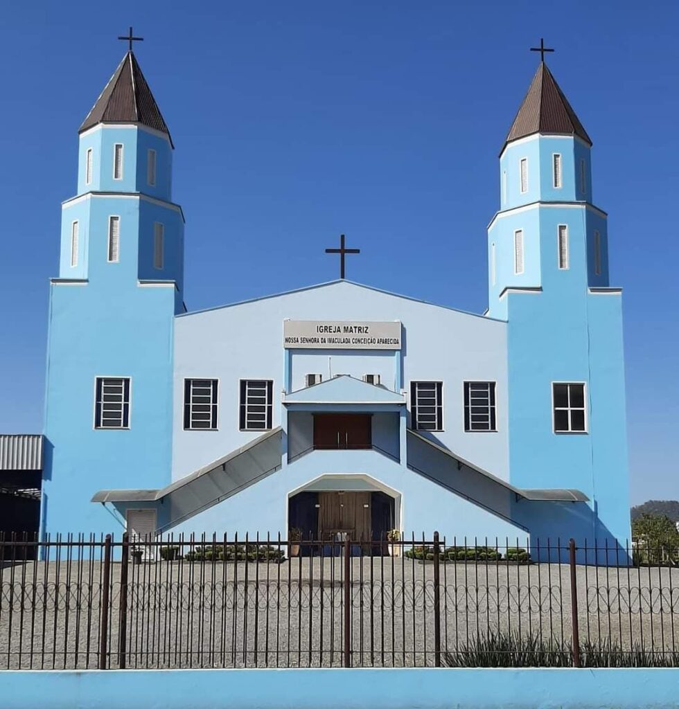 Crédito da imagem: Diocese de Blumenau divulgação