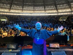 Crédito da imagem: Diocese de Blumenau
