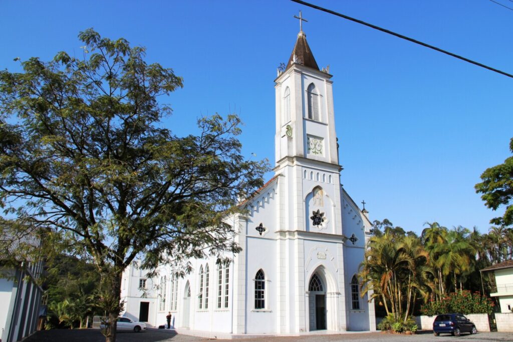 Crédito da imagem: Diocese de Blumenau Divulgação
