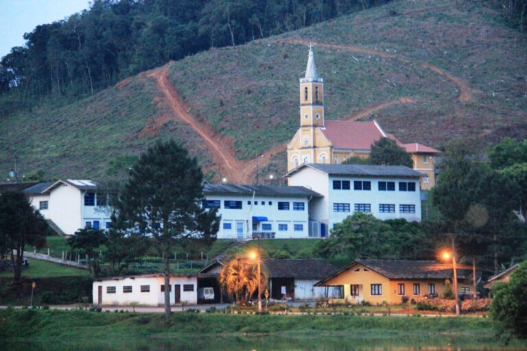 Crédito da imagem: Acervo da Diocese de Blumenau